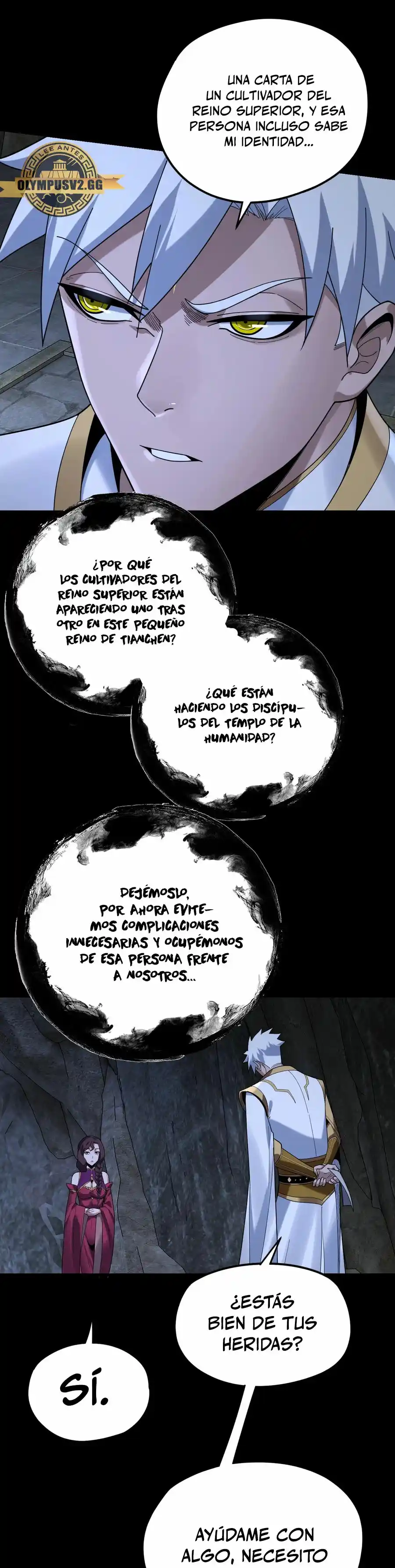 The Villain Of Destiny - Capítulo 109 - Página 21 - LectorTMOo
