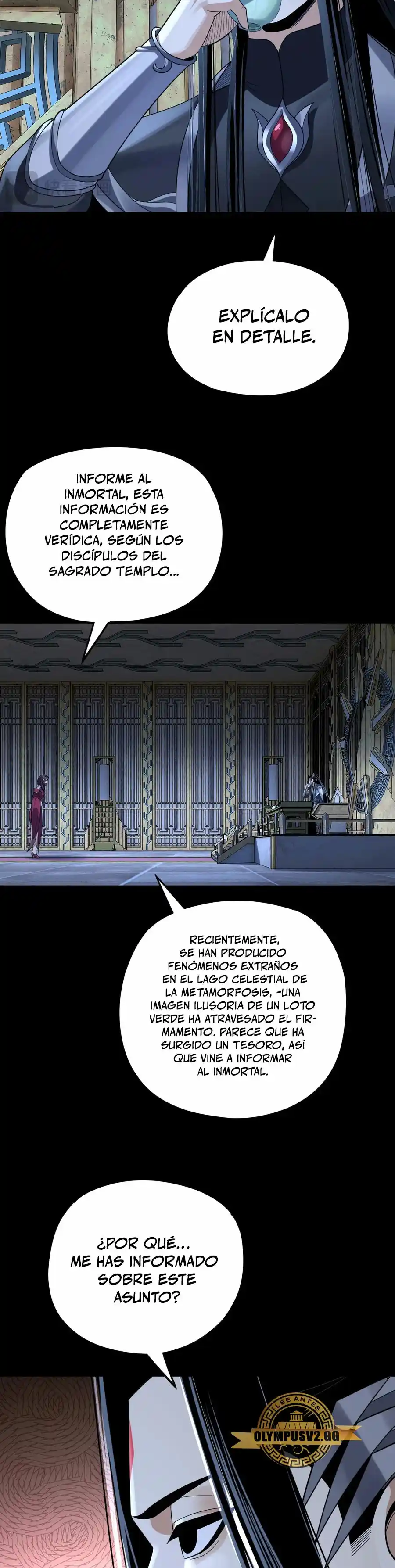 The Villain Of Destiny - Capítulo 109 - Página 23 - LectorTMOo