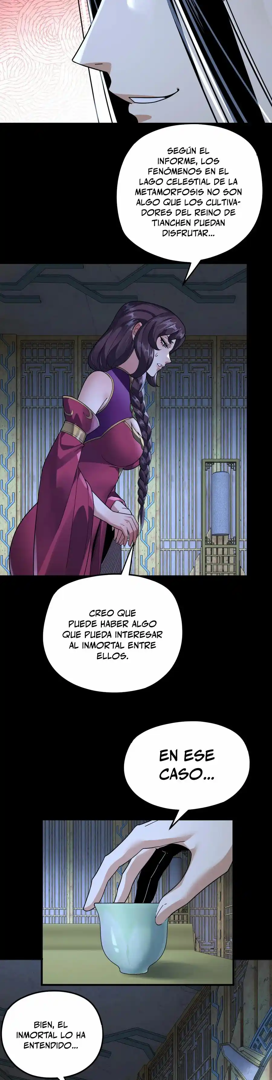 The Villain Of Destiny - Capítulo 109 - Página 24 - LectorTMOo
