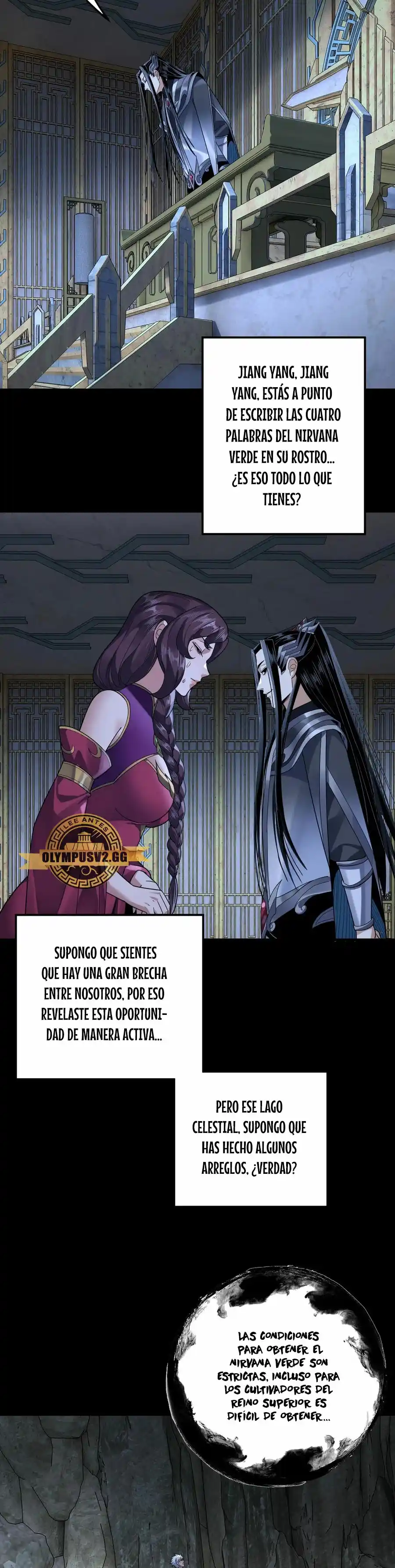 The Villain Of Destiny - Capítulo 109 - Página 25 - LectorTMOo