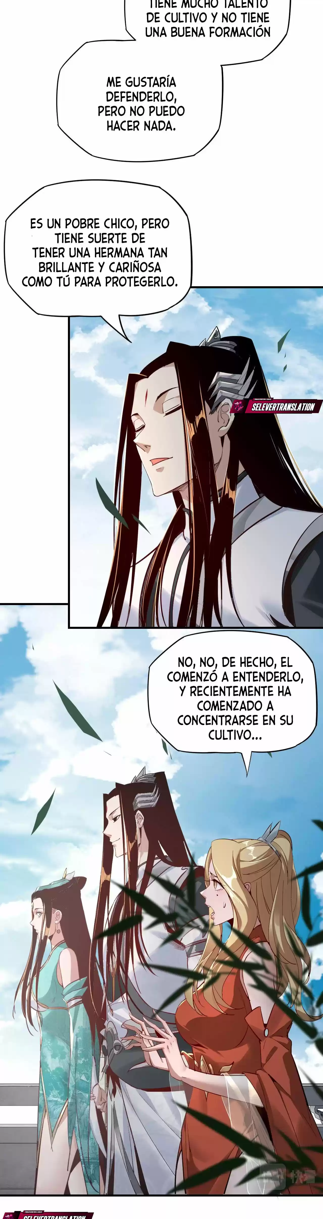 The Villain Of Destiny - Capítulo 11 - Página 4 - LectorTMOo