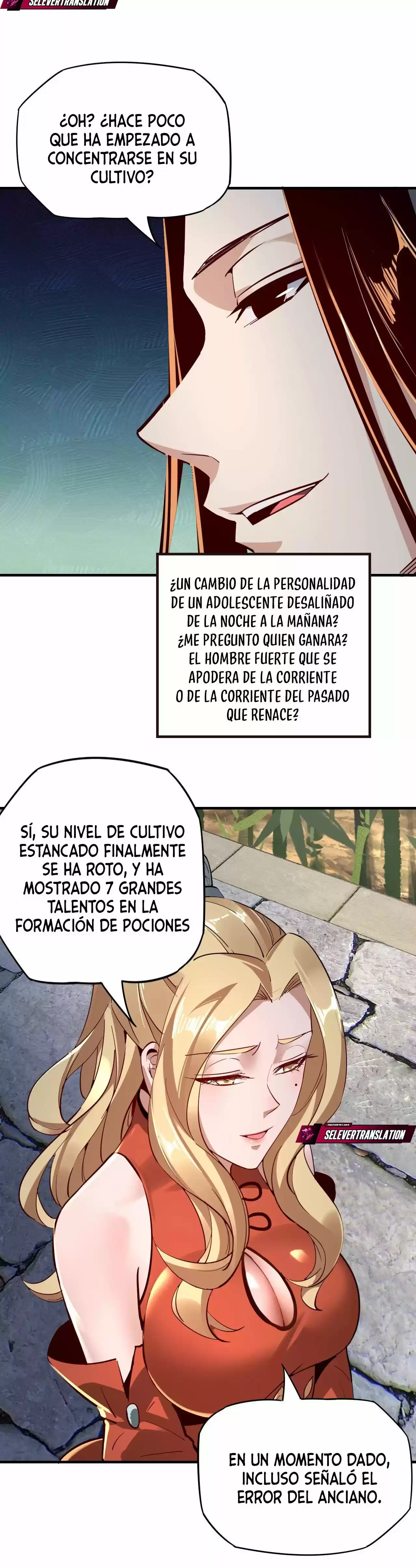 The Villain Of Destiny - Capítulo 11 - Página 5 - LectorTMOo