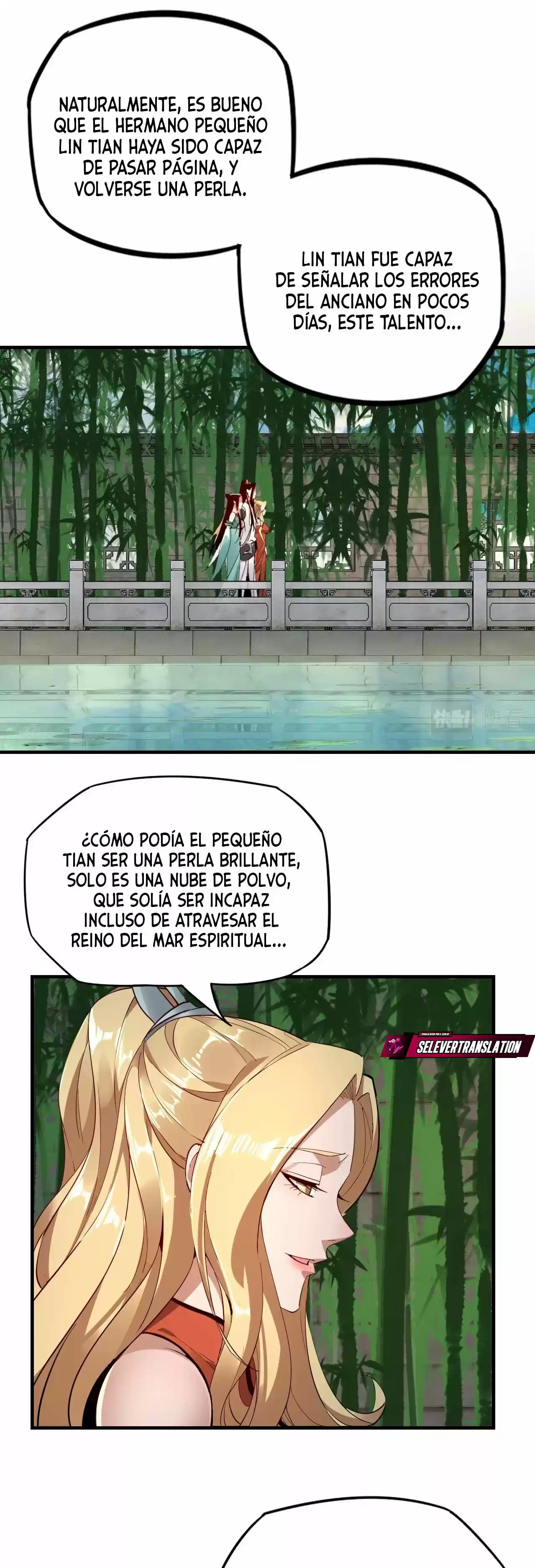 The Villain Of Destiny - Capítulo 11 - Página 7 - LectorTMOo