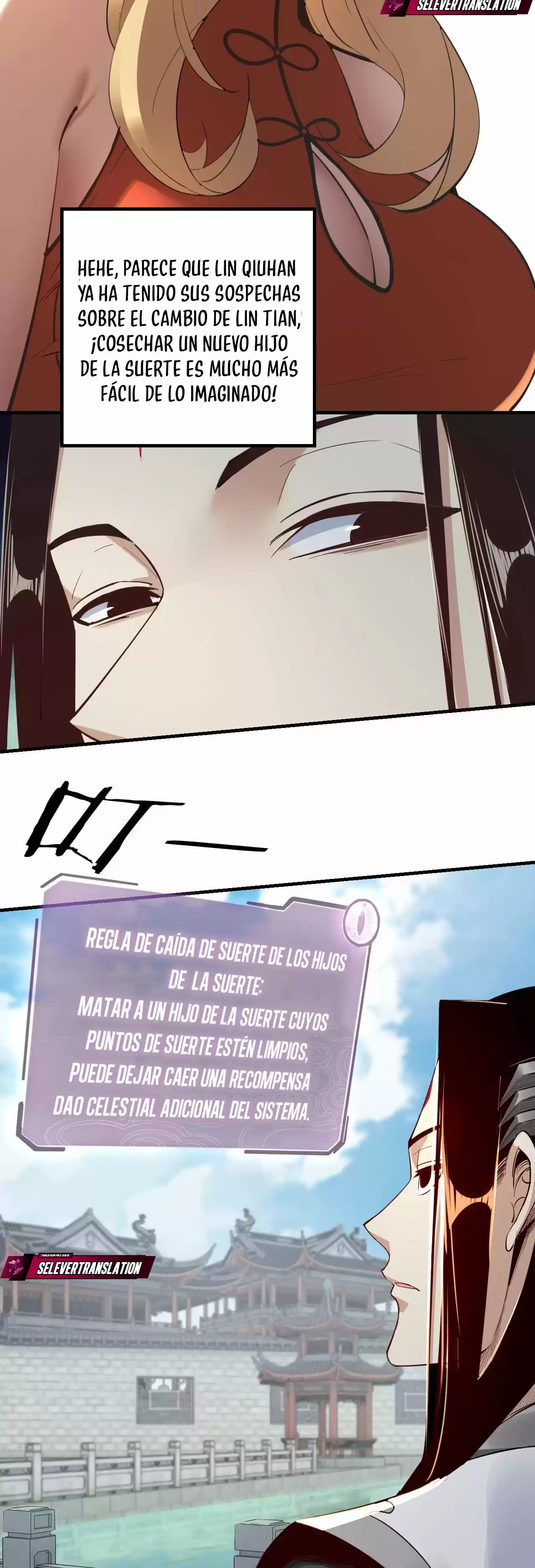 The Villain Of Destiny - Capítulo 11 - Página 9 - LectorTMOo