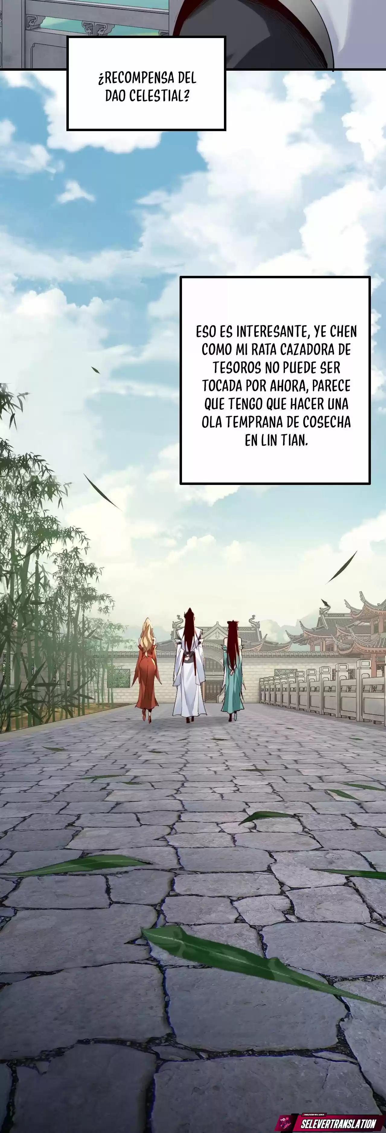 The Villain Of Destiny - Capítulo 11 - Página 10 - LectorTMOo