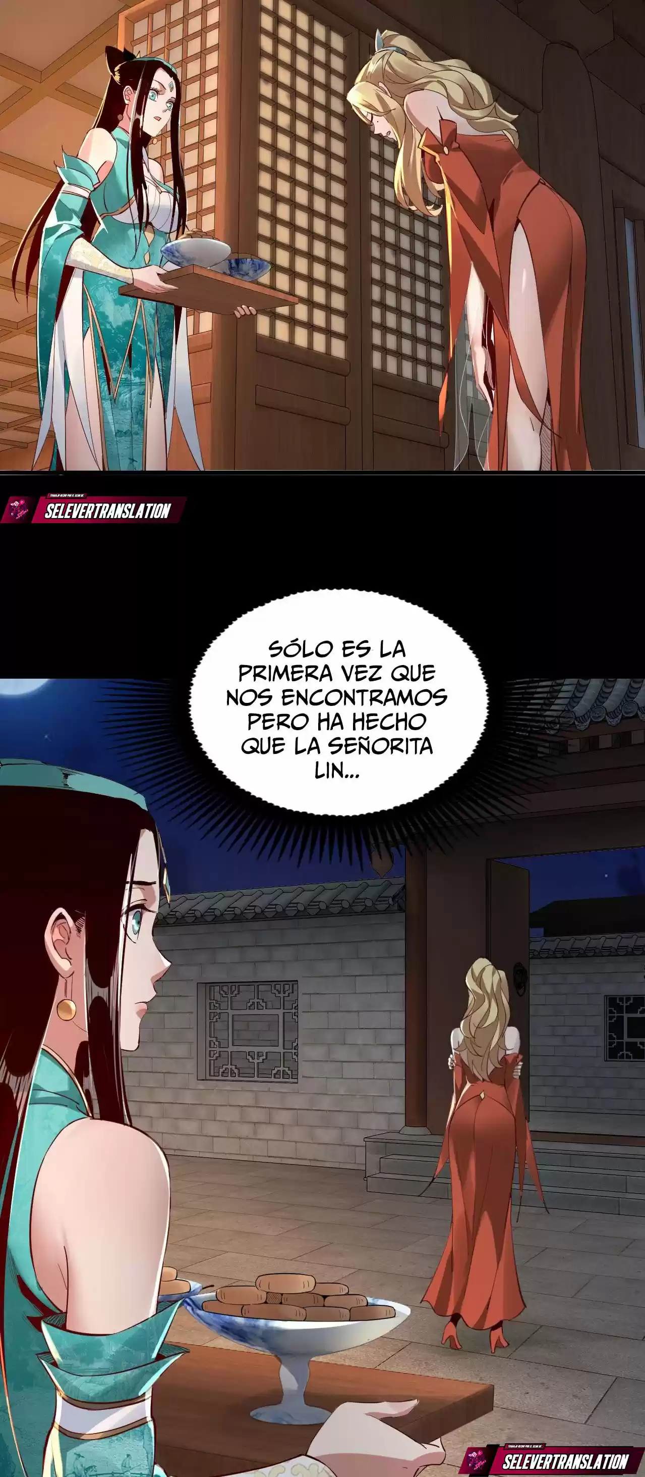 The Villain Of Destiny - Capítulo 11 - Página 14 - LectorTMOo