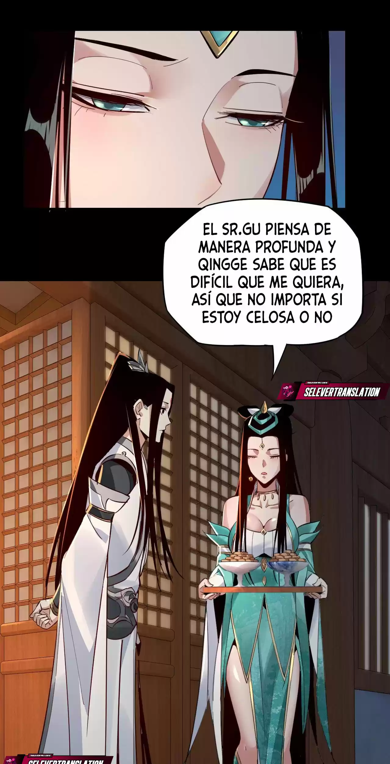 The Villain Of Destiny - Capítulo 11 - Página 16 - LectorTMOo