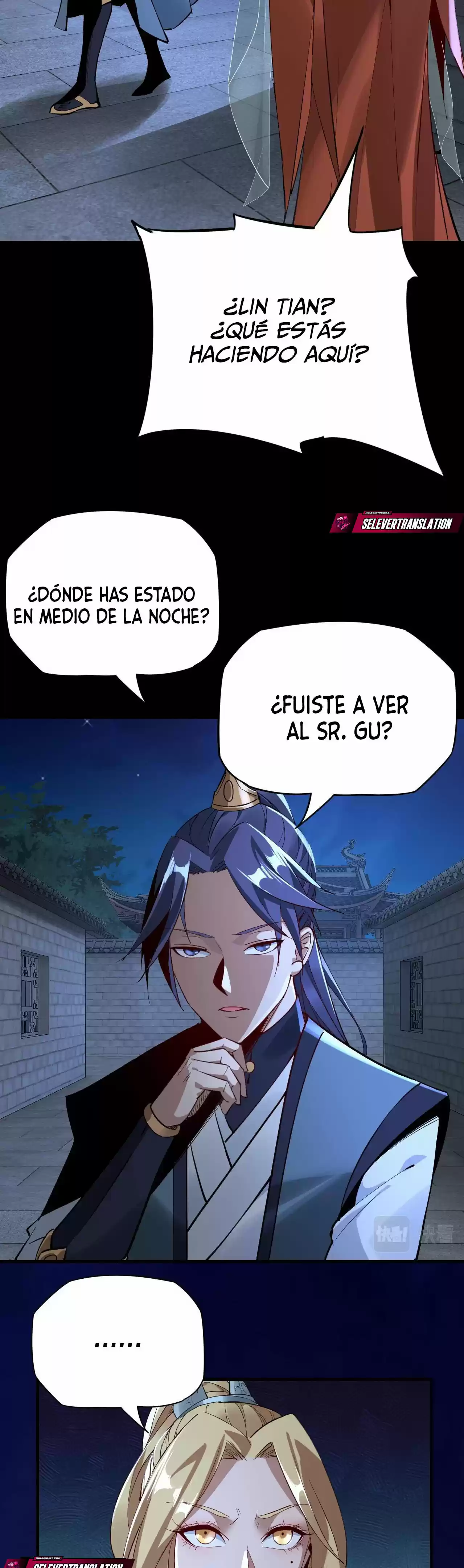 The Villain Of Destiny - Capítulo 11 - Página 20 - LectorTMOo