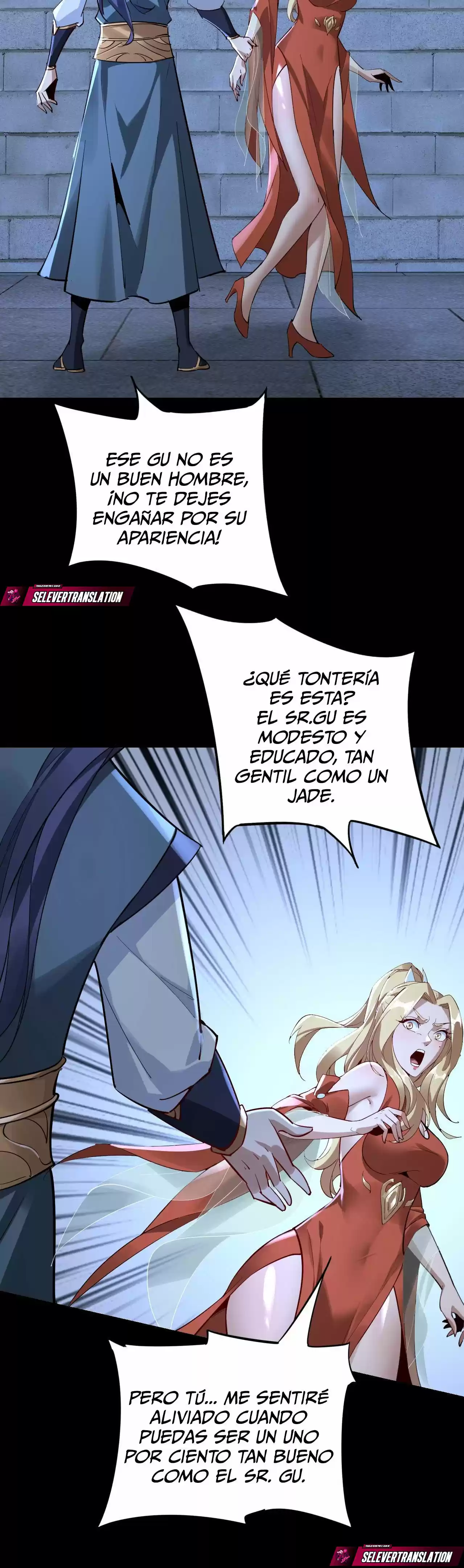 The Villain Of Destiny - Capítulo 11 - Página 22 - LectorTMOo