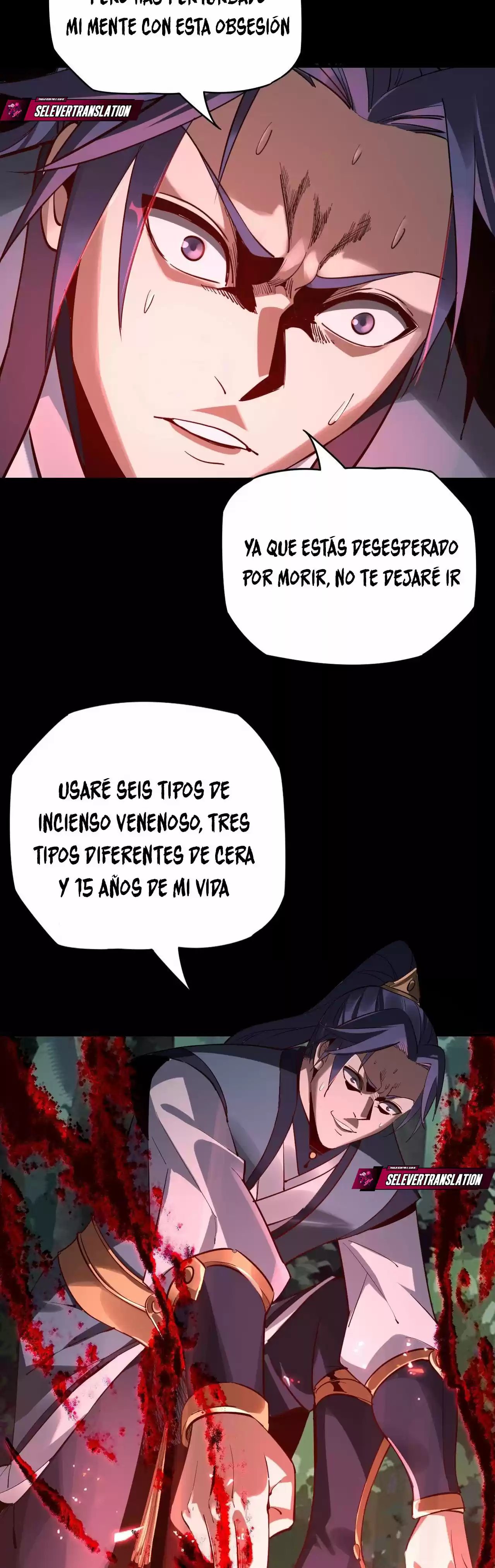 The Villain Of Destiny - Capítulo 11 - Página 29 - LectorTMOo