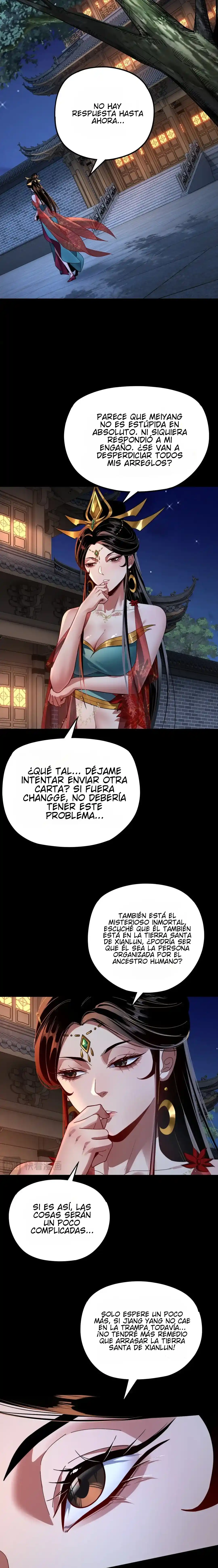 The Villain Of Destiny - Capítulo 110 - Página 5 - LectorTMOo