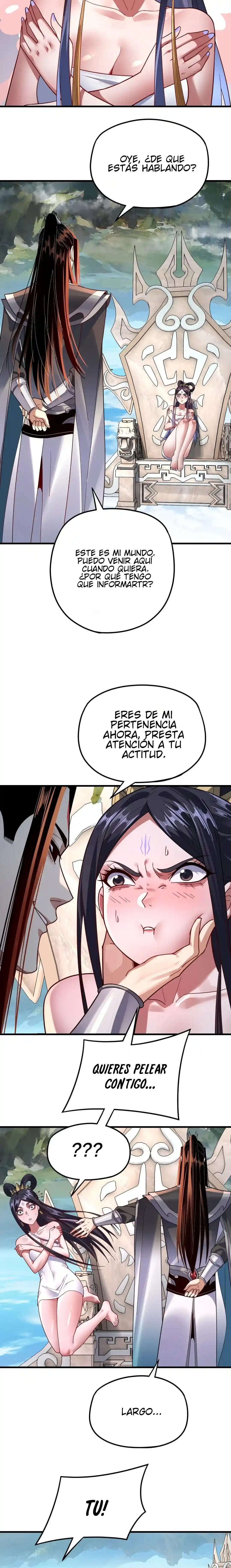 The Villain Of Destiny - Capítulo 110 - Página 7 - LectorTMOo