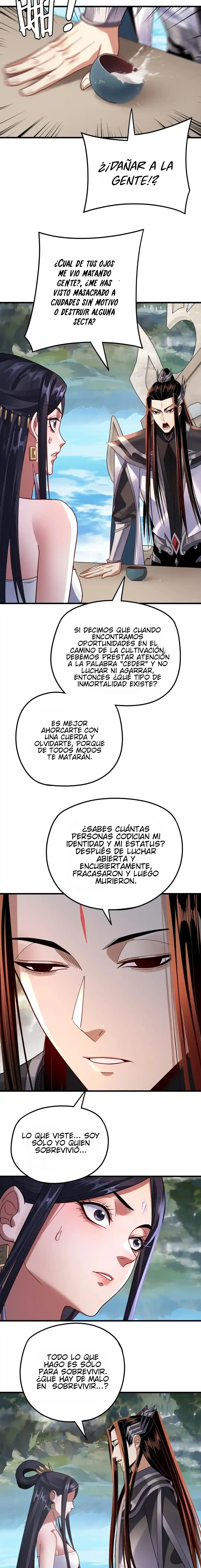 The Villain Of Destiny - Capítulo 110 - Página 10 - LectorTMOo