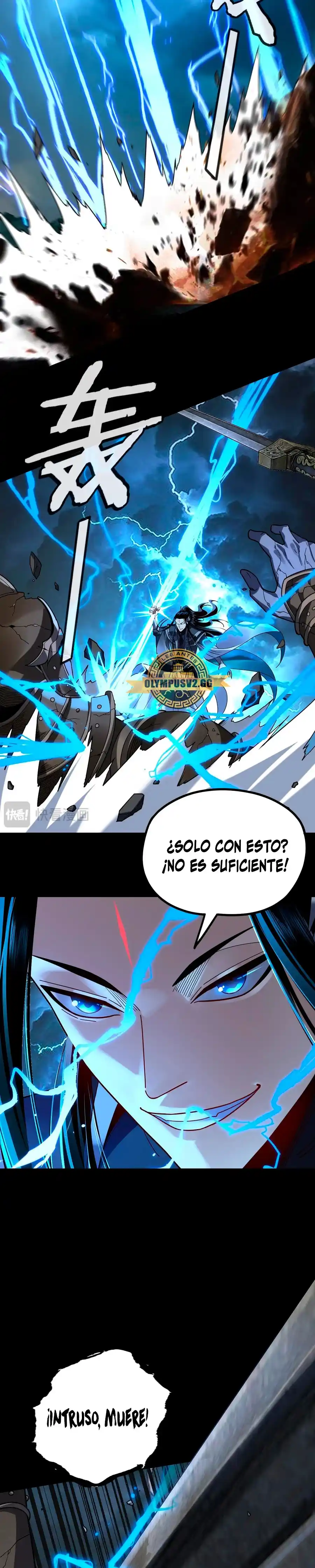 The Villain Of Destiny - Capítulo 111 - Página 5 - LectorTMOo