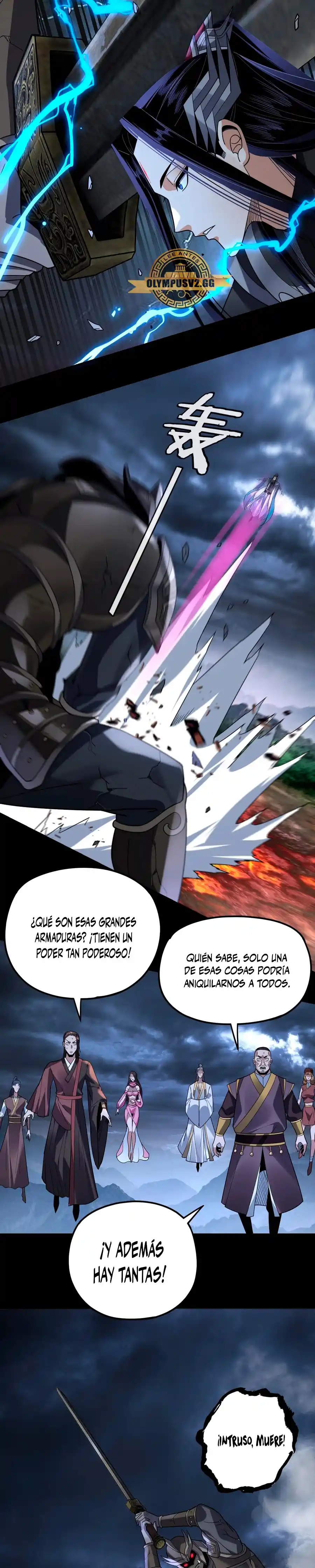 The Villain Of Destiny - Capítulo 111 - Página 6 - LectorTMOo