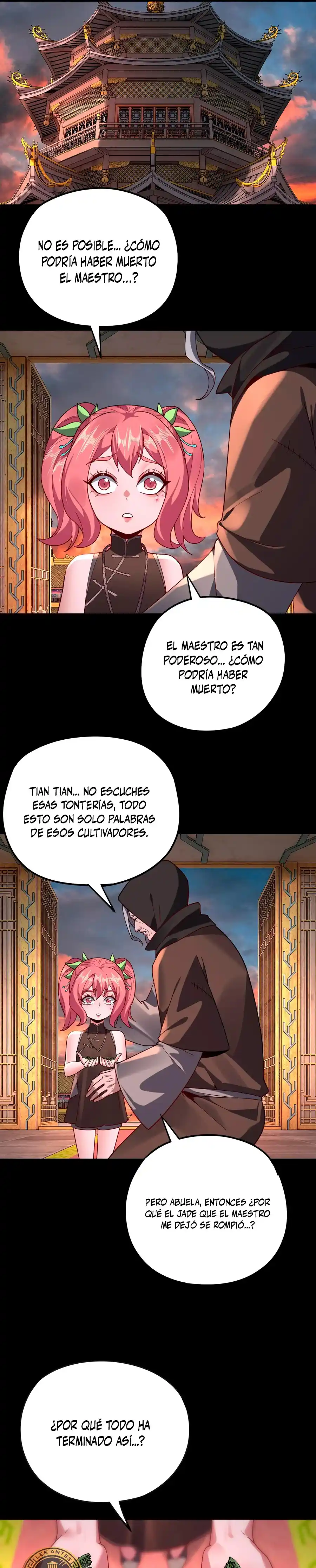 The Villain Of Destiny - Capítulo 111 - Página 14 - LectorTMOo