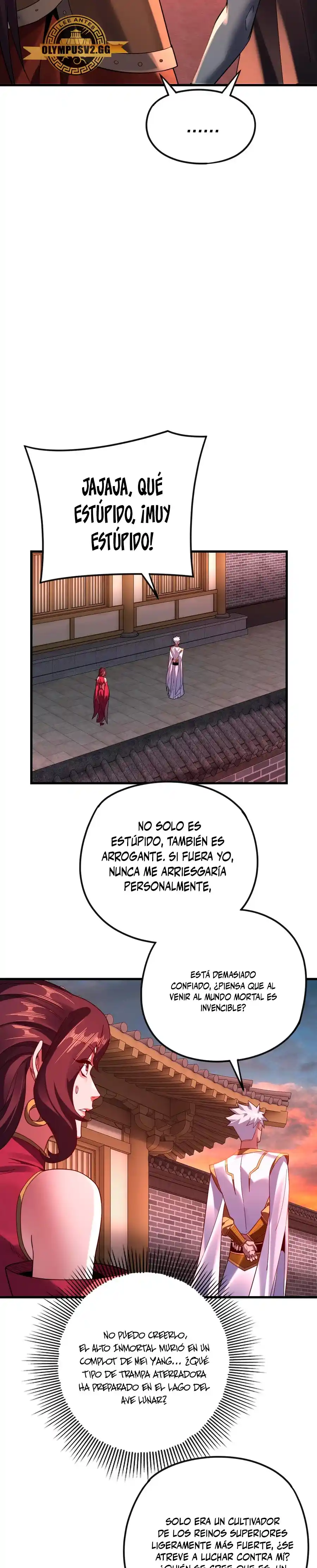The Villain Of Destiny - Capítulo 111 - Página 16 - LectorTMOo