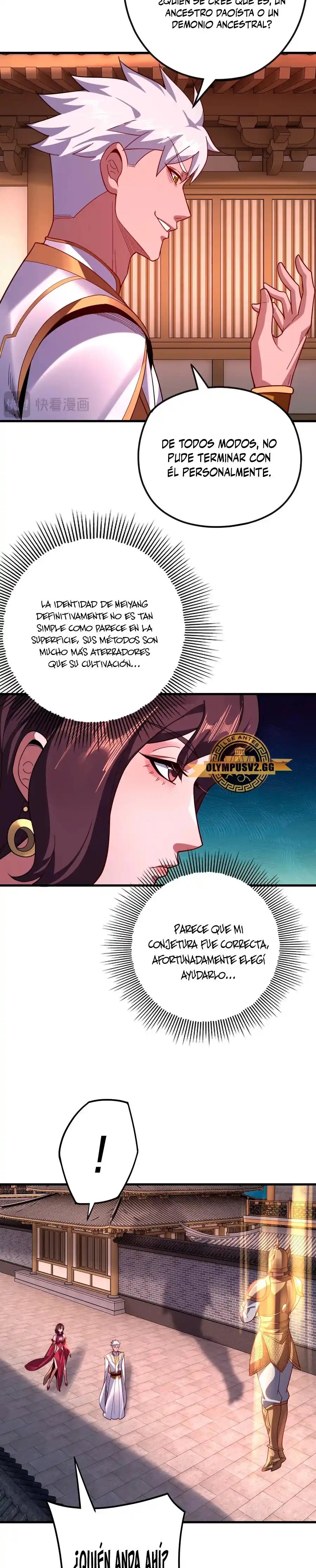 The Villain Of Destiny - Capítulo 111 - Página 17 - LectorTMOo
