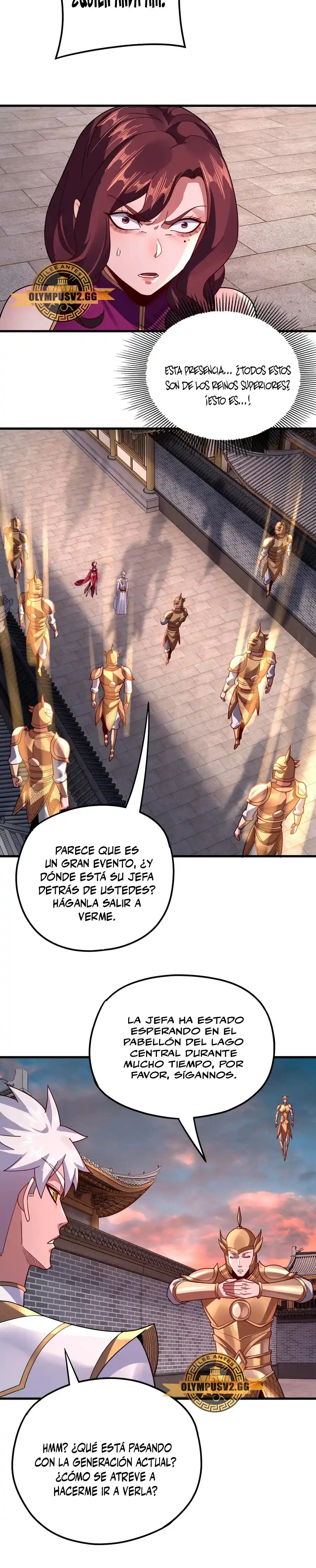 The Villain Of Destiny - Capítulo 111 - Página 18 - LectorTMOo