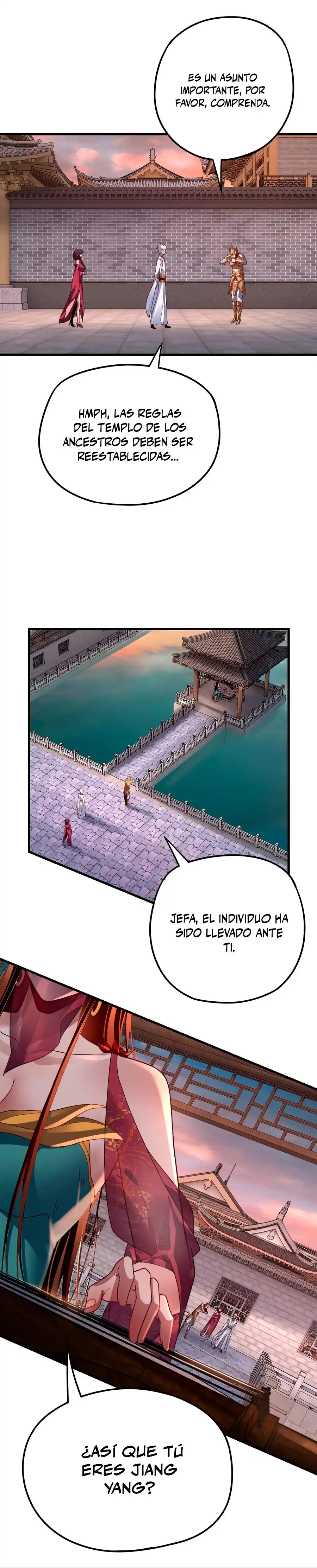 The Villain Of Destiny - Capítulo 111 - Página 19 - LectorTMOo