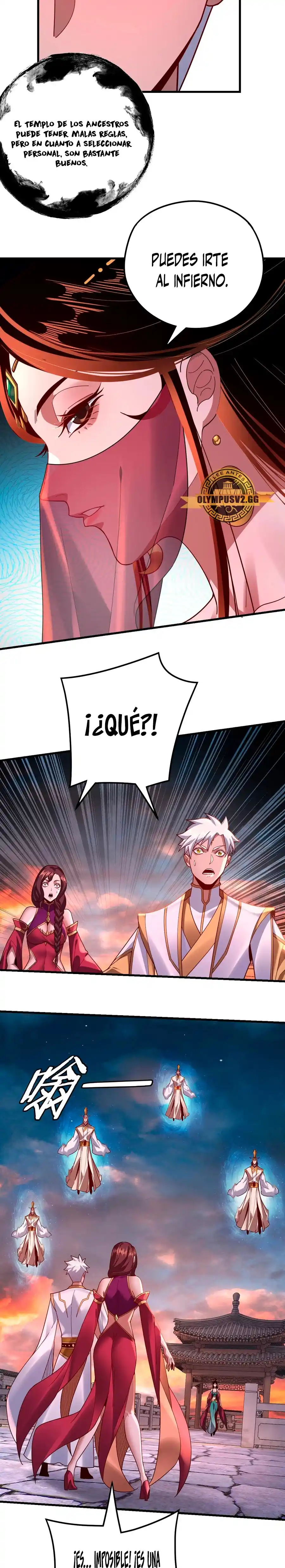 The Villain Of Destiny - Capítulo 111 - Página 21 - LectorTMOo
