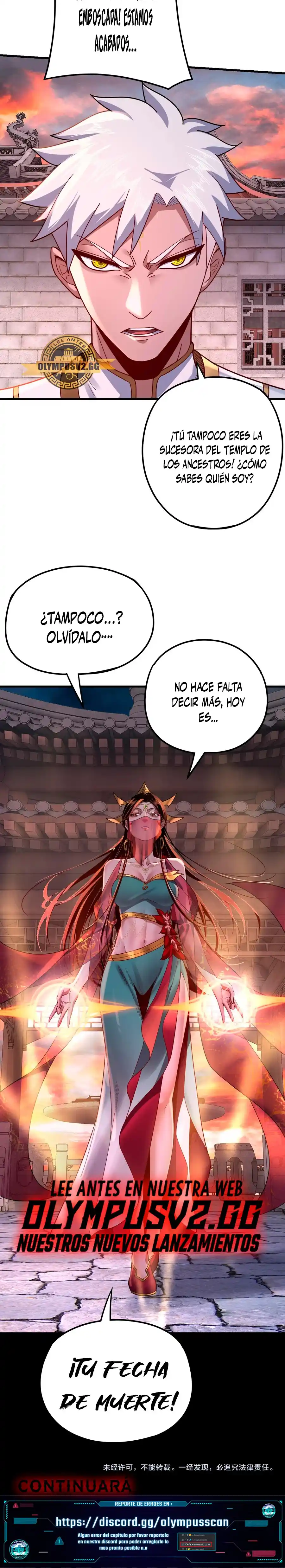 The Villain Of Destiny - Capítulo 111 - Página 22 - LectorTMOo