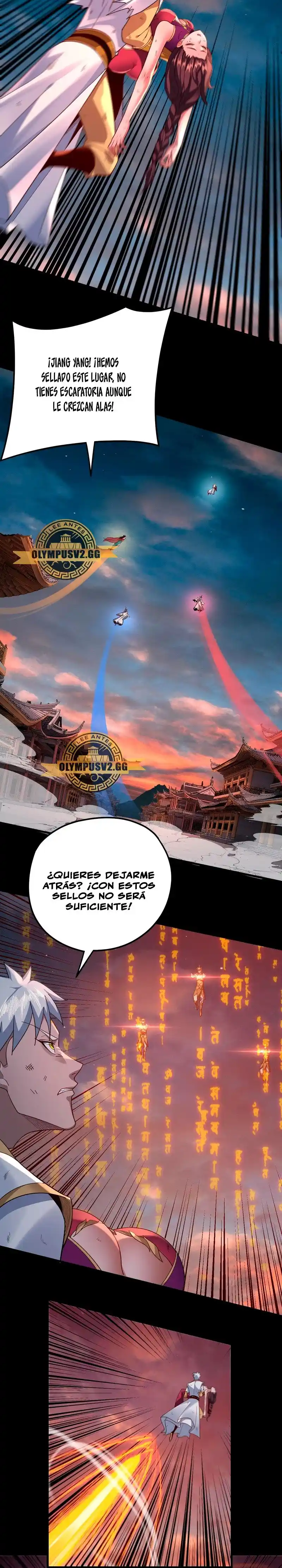 The Villain Of Destiny - Capítulo 112 - Página 10 - LectorTMOo