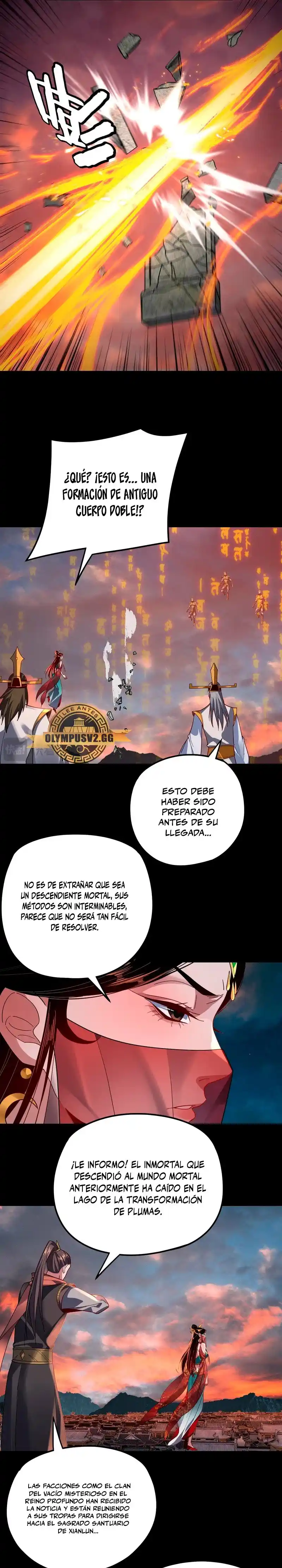 The Villain Of Destiny - Capítulo 112 - Página 11 - LectorTMOo