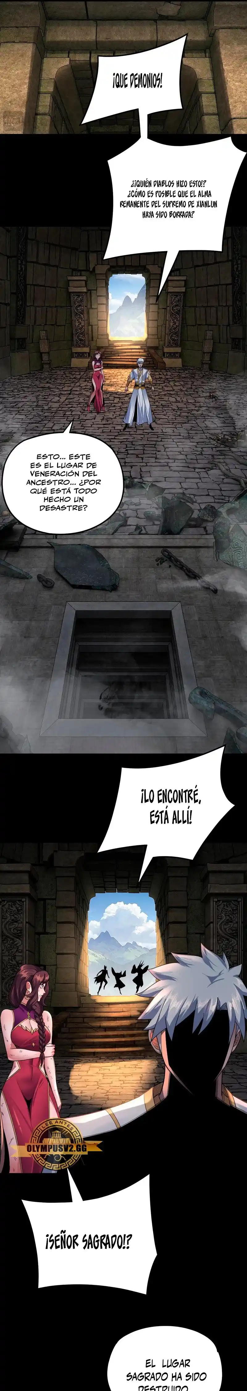 The Villain Of Destiny - Capítulo 112 - Página 14 - LectorTMOo