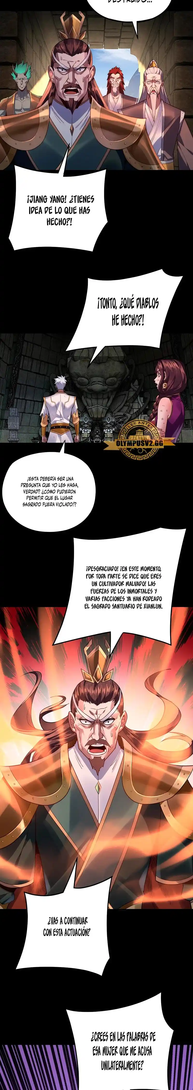 The Villain Of Destiny - Capítulo 112 - Página 15 - LectorTMOo