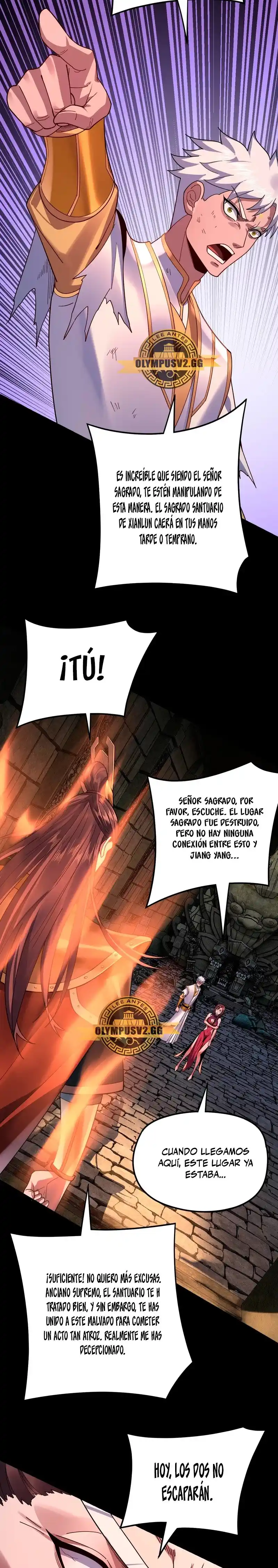 The Villain Of Destiny - Capítulo 112 - Página 16 - LectorTMOo