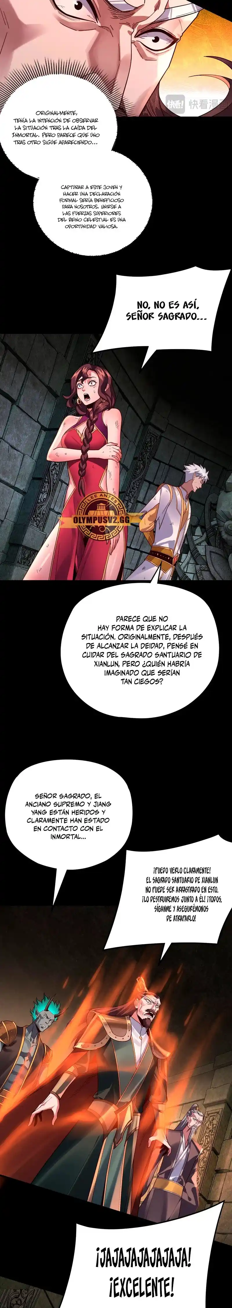 The Villain Of Destiny - Capítulo 112 - Página 17 - LectorTMOo