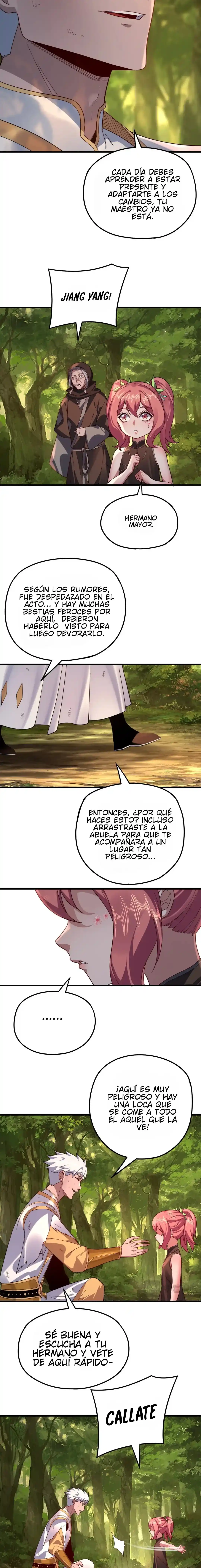 The Villain Of Destiny - Capítulo 113 - Página 4 - LectorTMOo