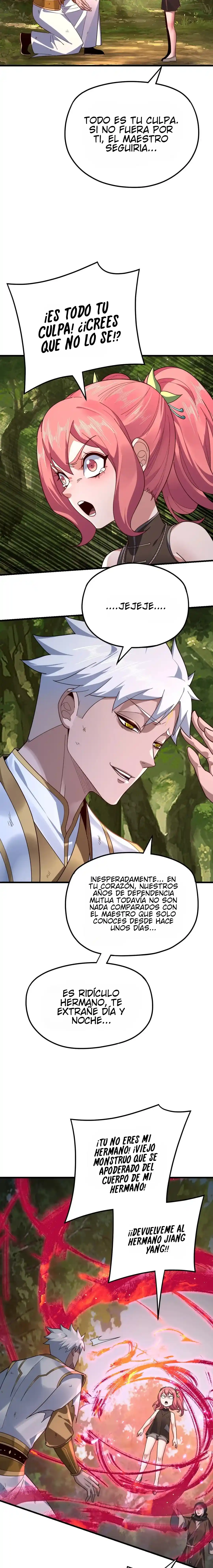 The Villain Of Destiny - Capítulo 113 - Página 5 - LectorTMOo
