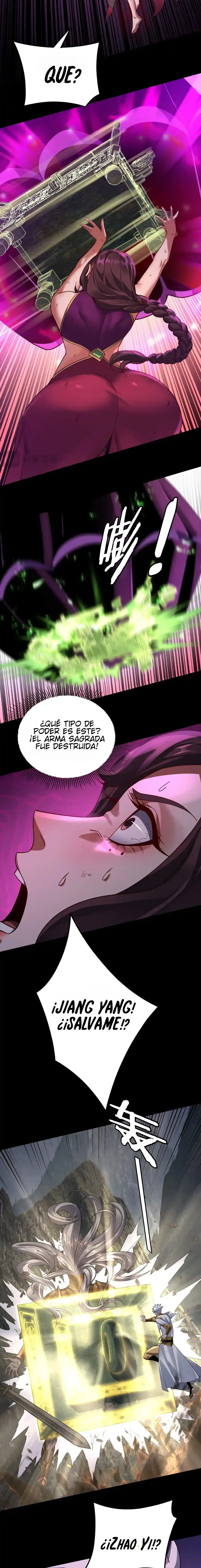 The Villain Of Destiny - Capítulo 113 - Página 9 - LectorTMOo
