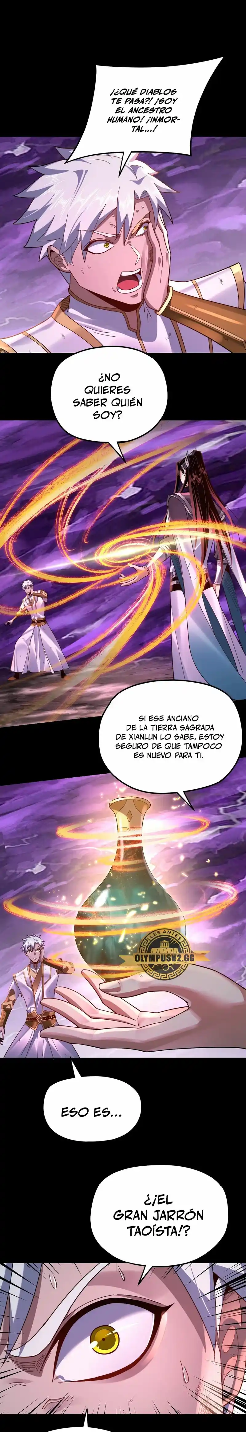 The Villain Of Destiny - Capítulo 114 - Página 5 - LectorTMOo