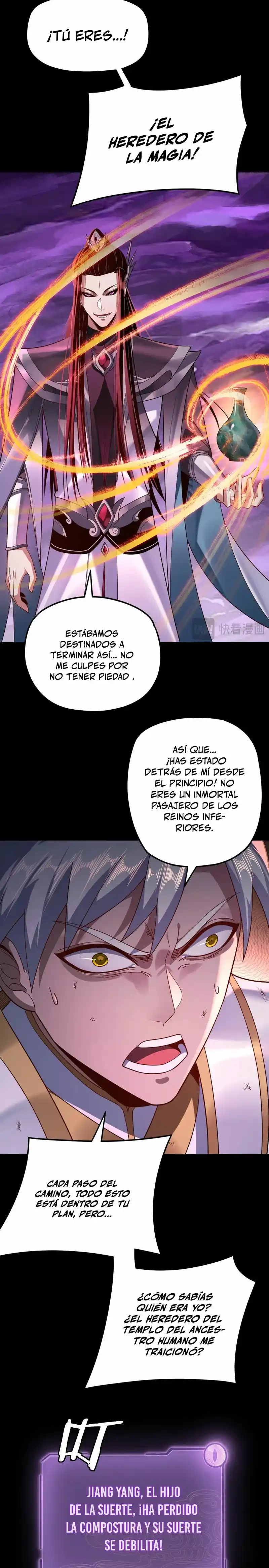 The Villain Of Destiny - Capítulo 114 - Página 6 - LectorTMOo