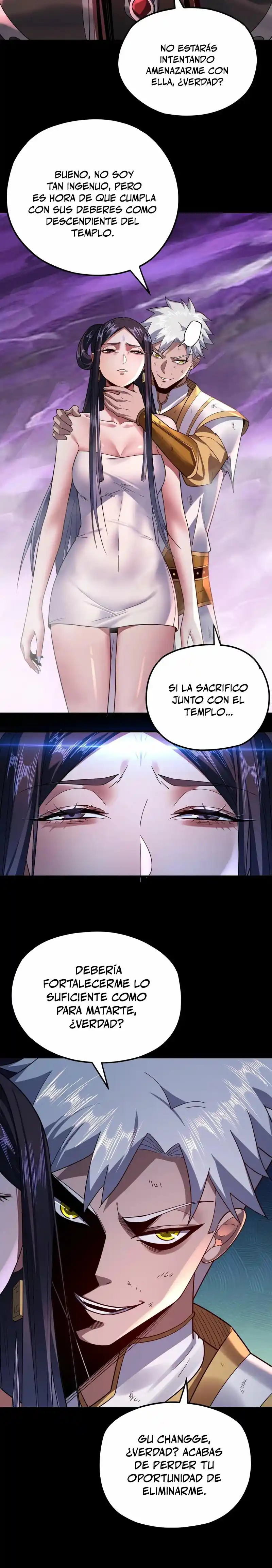 The Villain Of Destiny - Capítulo 114 - Página 13 - LectorTMOo