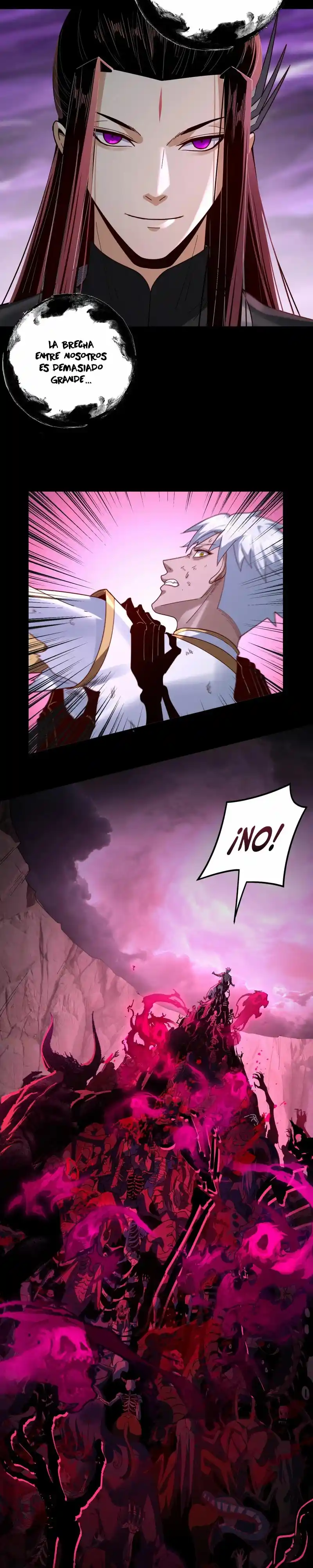The Villain Of Destiny - Capítulo 114 - Página 16 - LectorTMOo