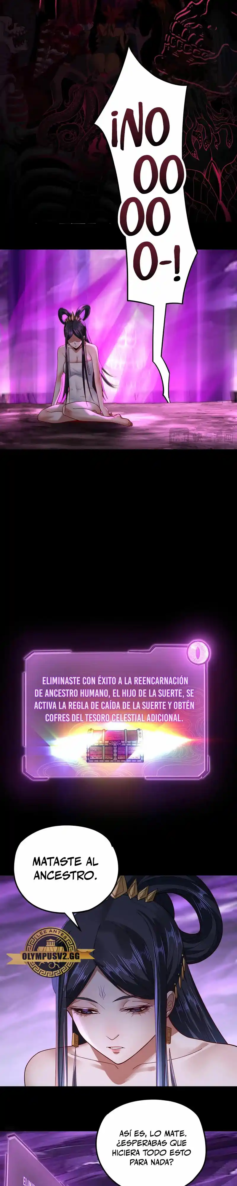 The Villain Of Destiny - Capítulo 114 - Página 17 - LectorTMOo