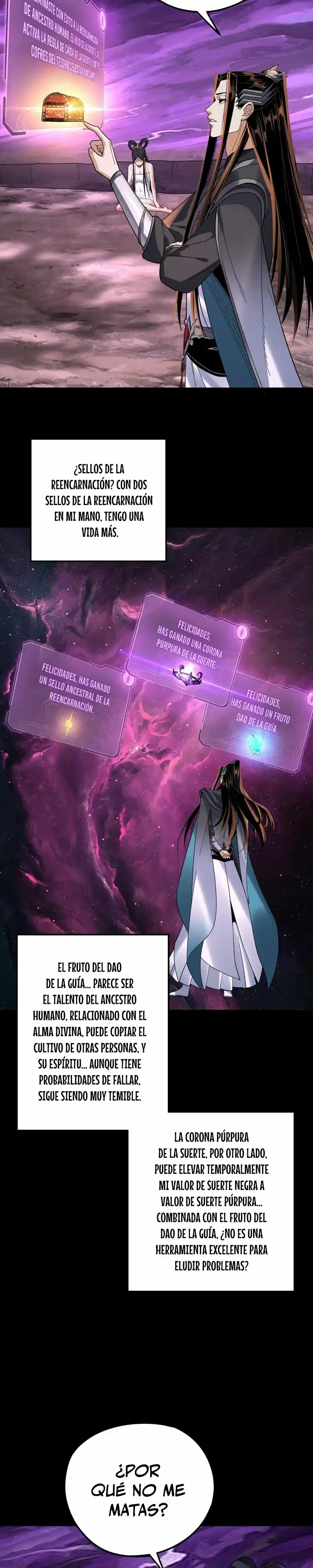 The Villain Of Destiny - Capítulo 114 - Página 18 - LectorTMOo