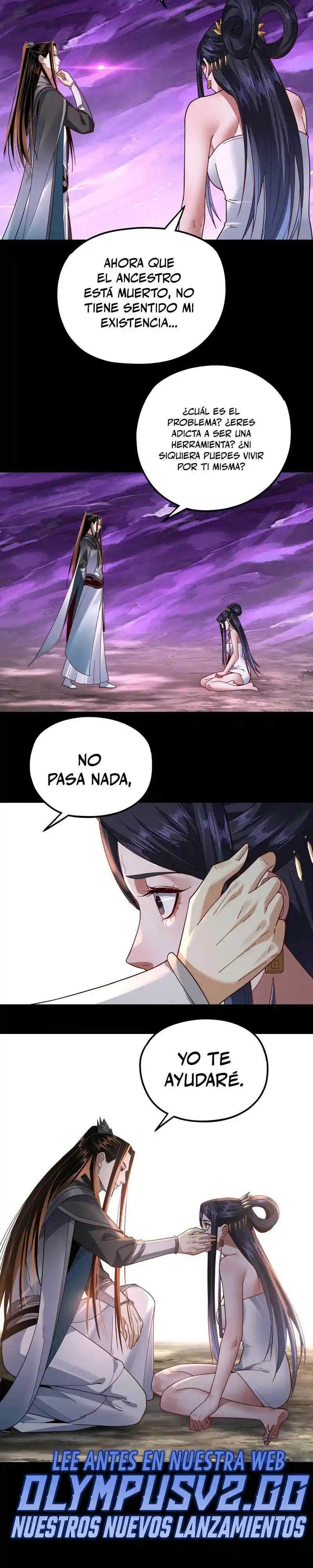 The Villain Of Destiny - Capítulo 114 - Página 19 - LectorTMOo