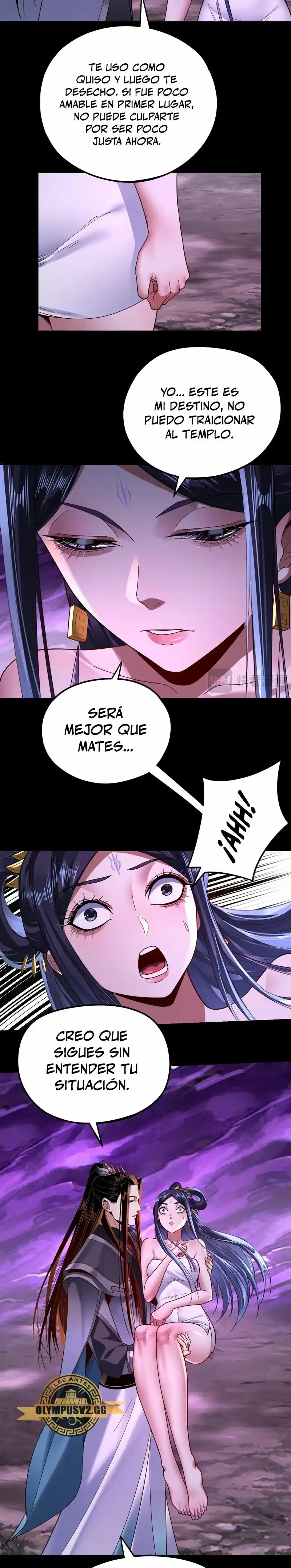 The Villain Of Destiny - Capítulo 115 - Página 4 - LectorTMOo
