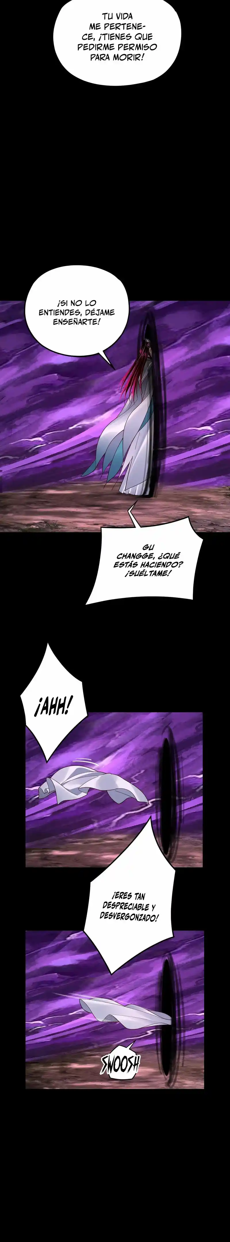 The Villain Of Destiny - Capítulo 115 - Página 5 - LectorTMOo