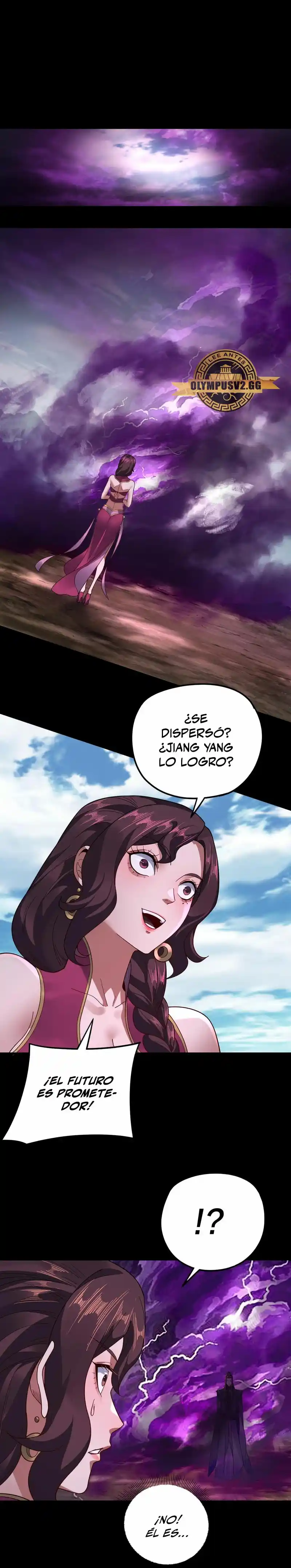 The Villain Of Destiny - Capítulo 115 - Página 6 - LectorTMOo