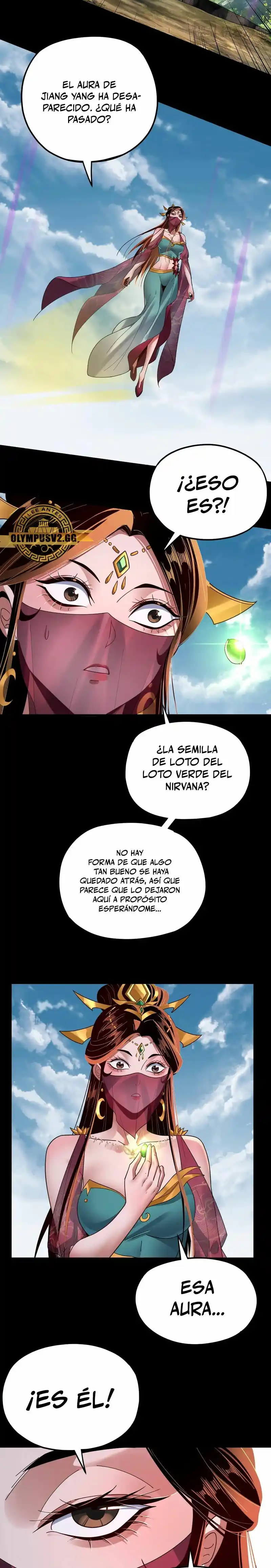 The Villain Of Destiny - Capítulo 115 - Página 9 - LectorTMOo