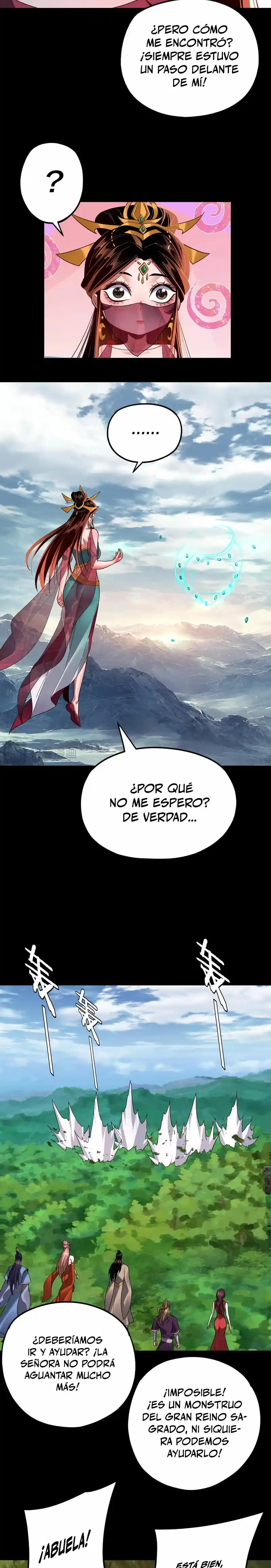 The Villain Of Destiny - Capítulo 115 - Página 10 - LectorTMOo