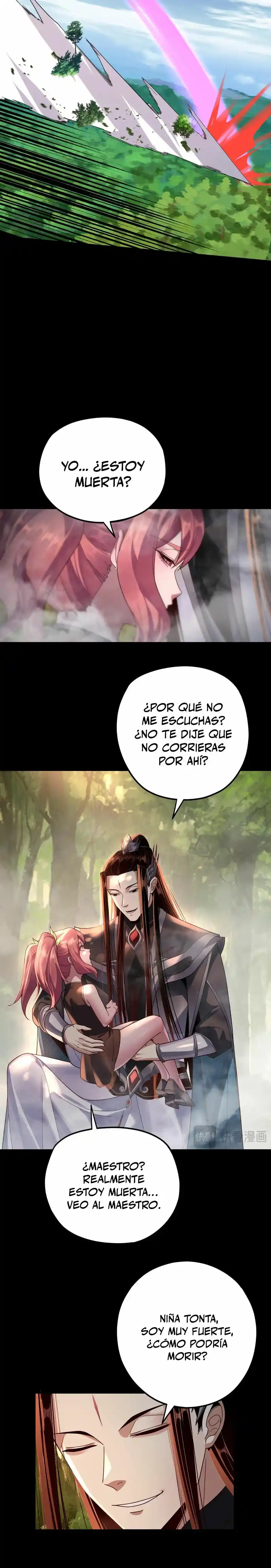 The Villain Of Destiny - Capítulo 115 - Página 13 - LectorTMOo
