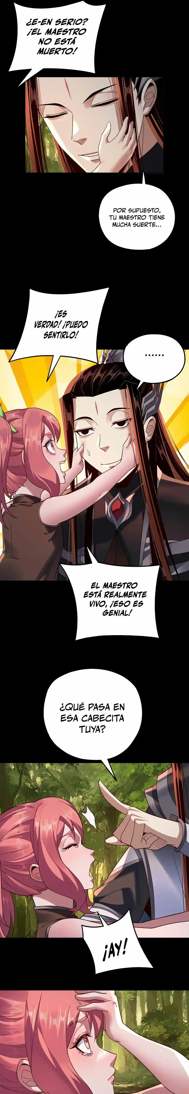The Villain Of Destiny - Capítulo 115 - Página 14 - LectorTMOo