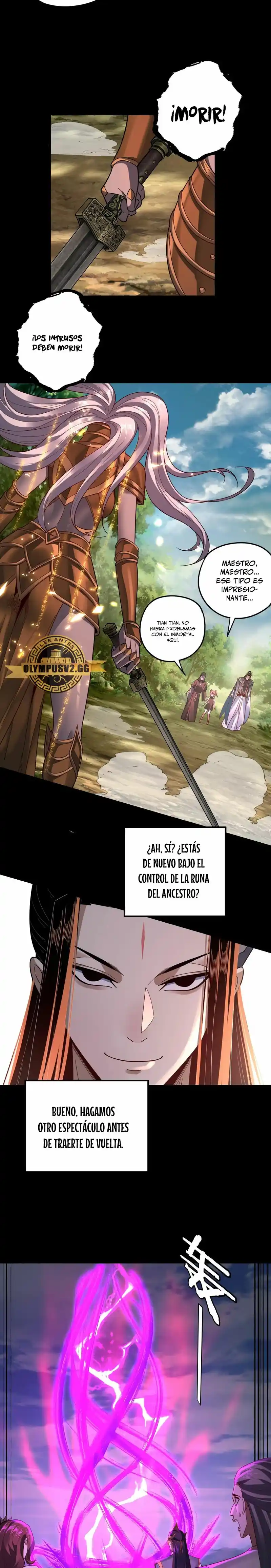 The Villain Of Destiny - Capítulo 115 - Página 16 - LectorTMOo